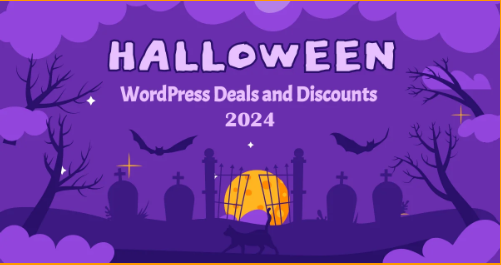 Halloween WordPress Deals And Discounts