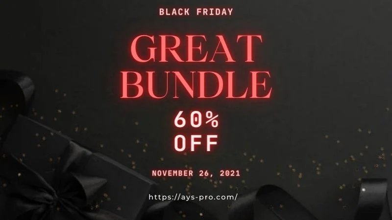 WordPress Black Friday Deals