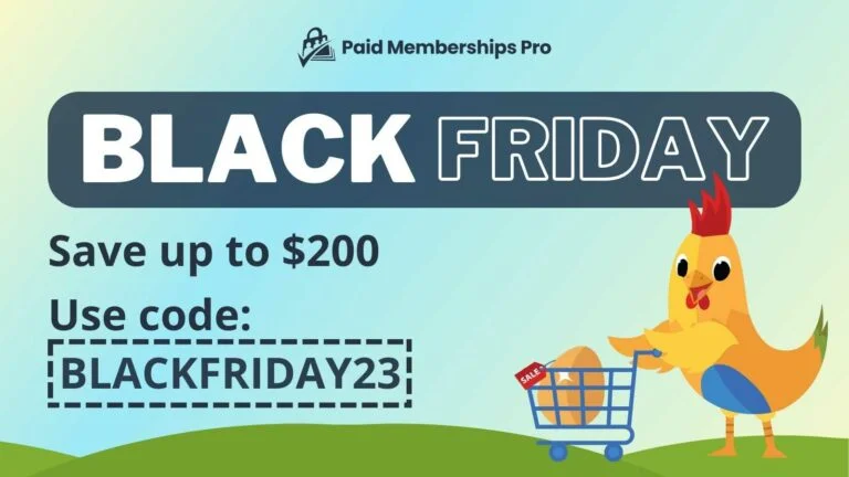 WordPress Black Friday Deals