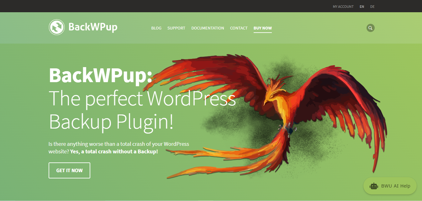 Best WordPress Backup Plugins