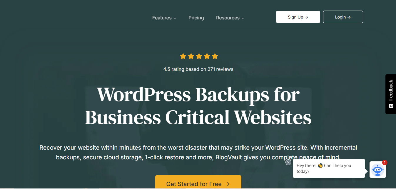 Best WordPress Best Migration Plugin