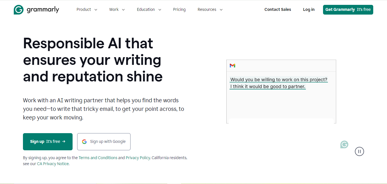 Best AI Software for Cover Letter Editing