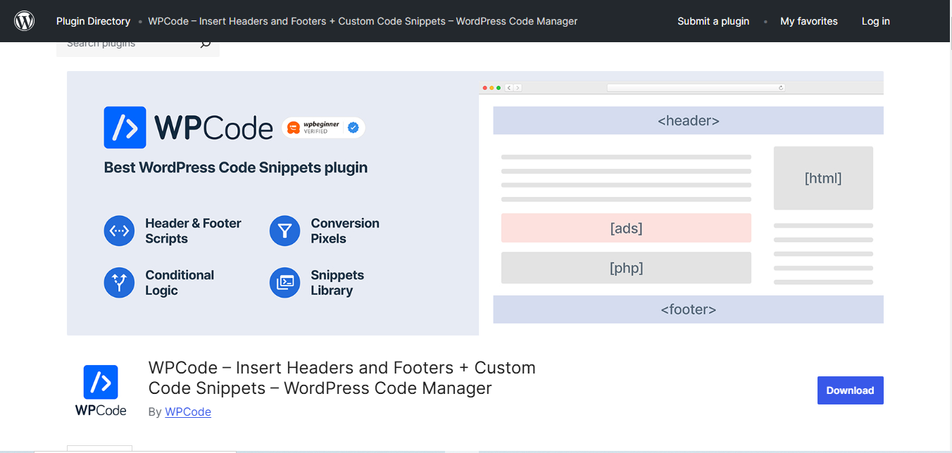 Best WordPress Plugins for Adding Code