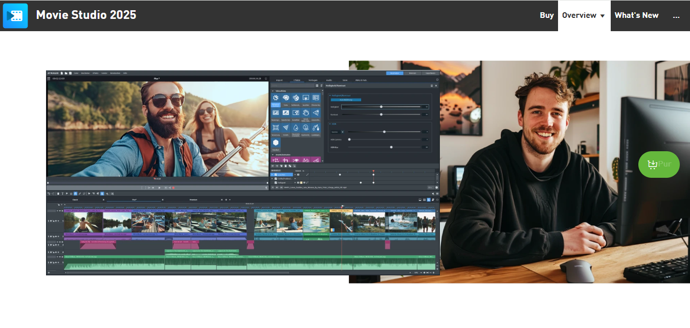 Best Software to Edit YouTube Videos