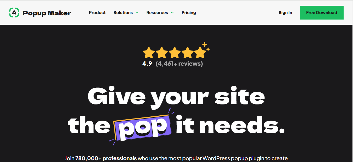 Best WordPress Popup Plugins 