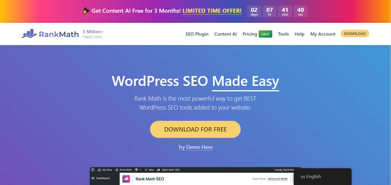 Best SEO Plugin for WordPress