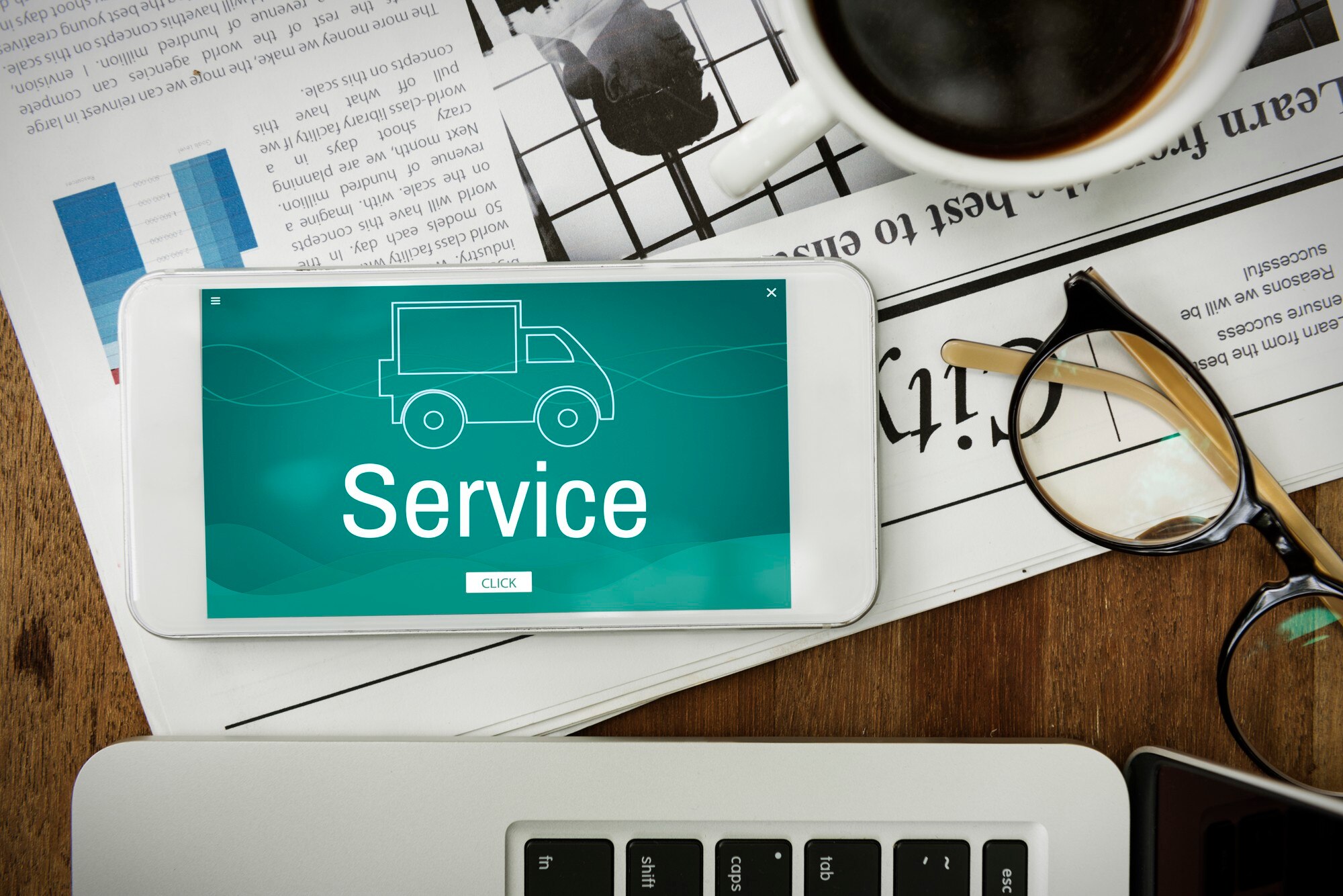 What Are the 3 Stages of Service Consumption