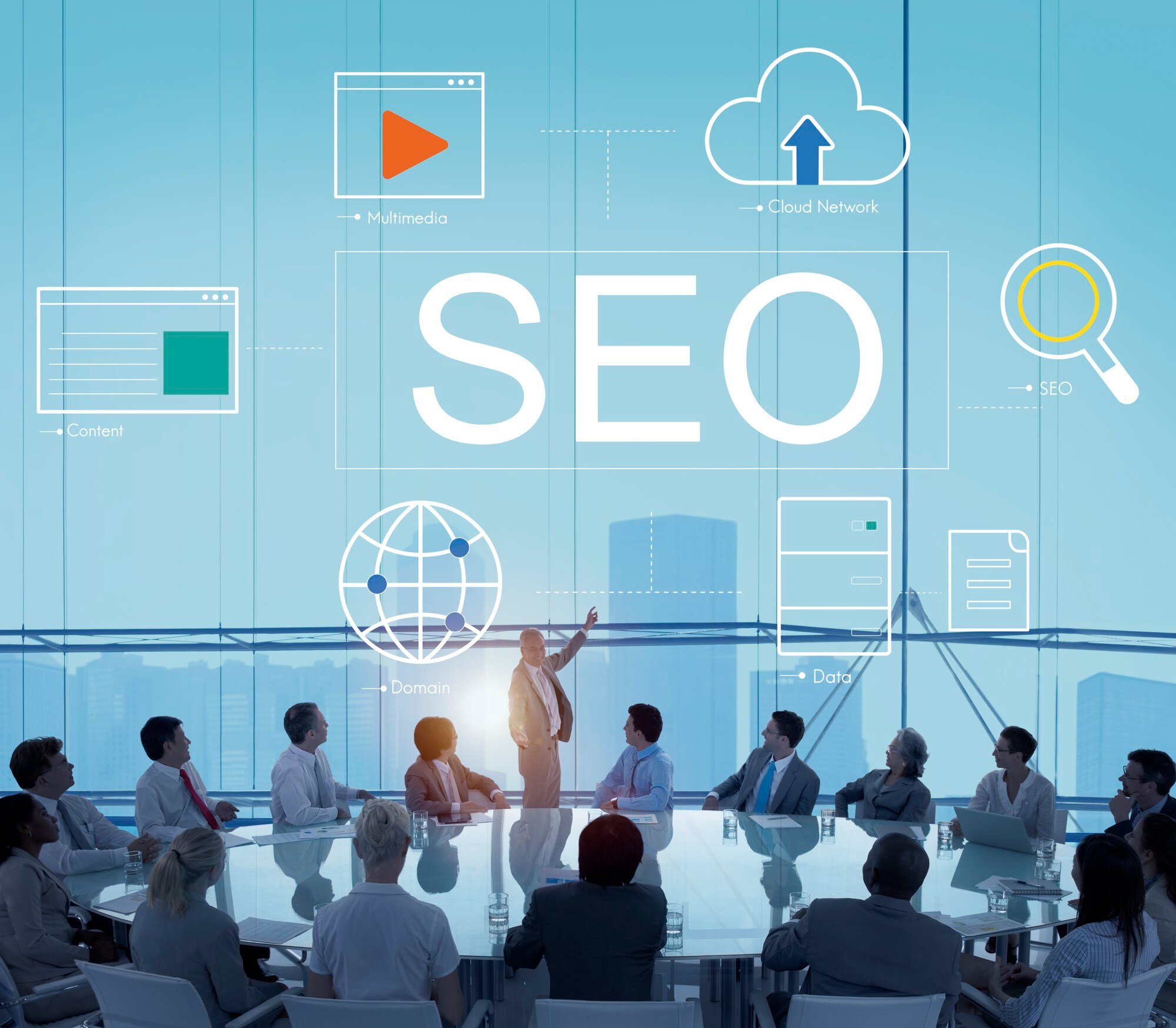 What to Include on Main Service Page SEO Website