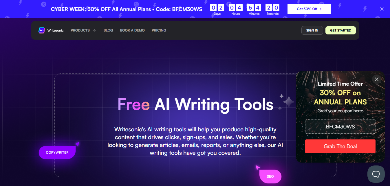 Best AI for Writing Essays