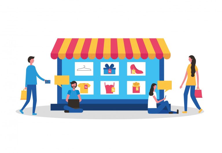 multi-vendor marketplace
