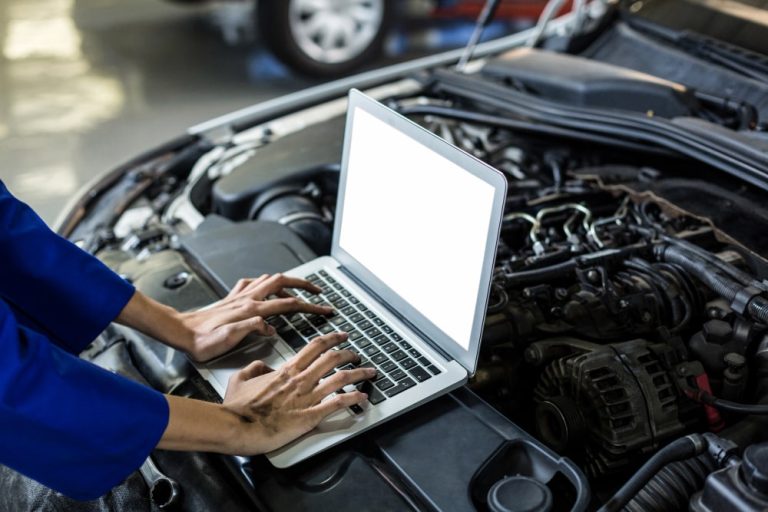 Local SEO for Auto Repair Shops
