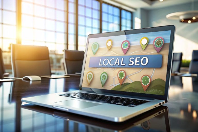 Local SEO Dublin Services to Help You Rank Higher and Reach More Local Customers