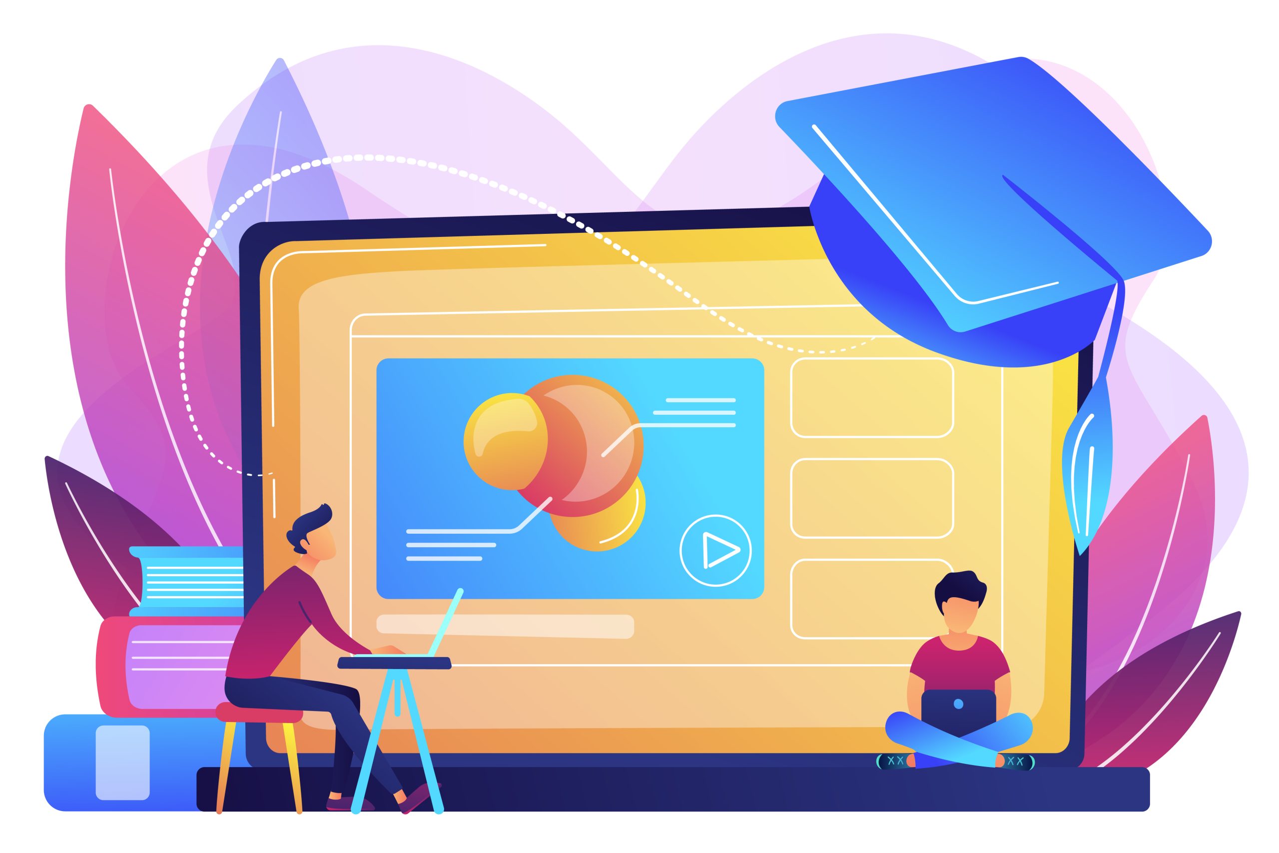 Academic & Higher Education LMS