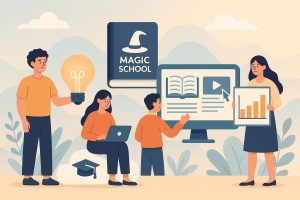 Best Alternatives to Magic School AI