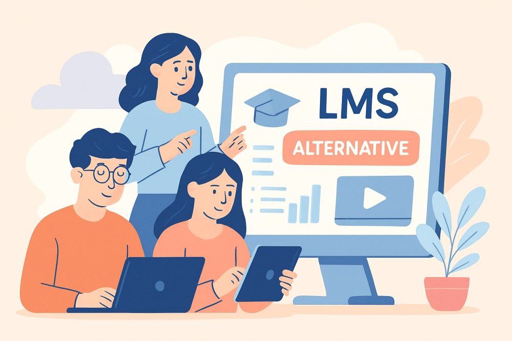 Best Brightspace Alternatives
