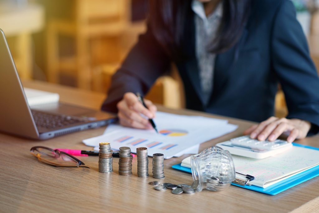 SEO for Financial Services.