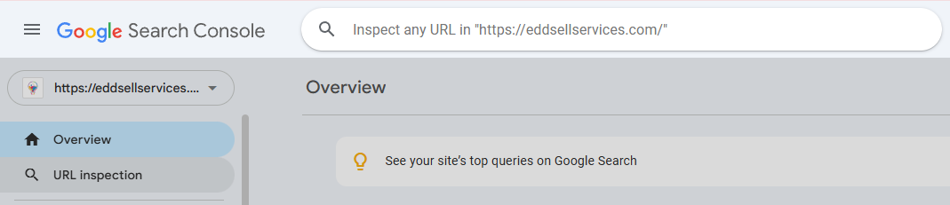Google Search Console