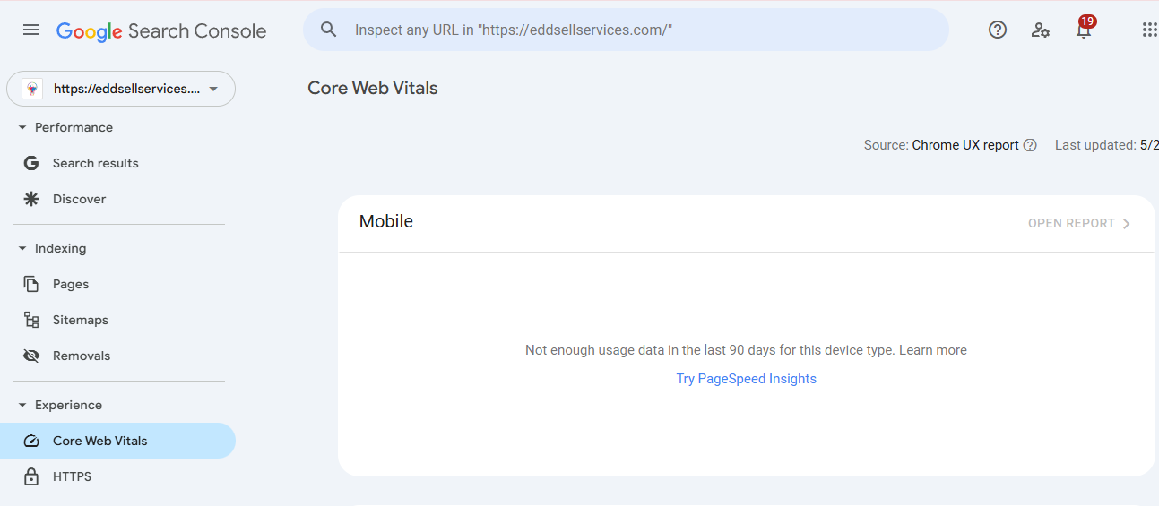 Google Search Console