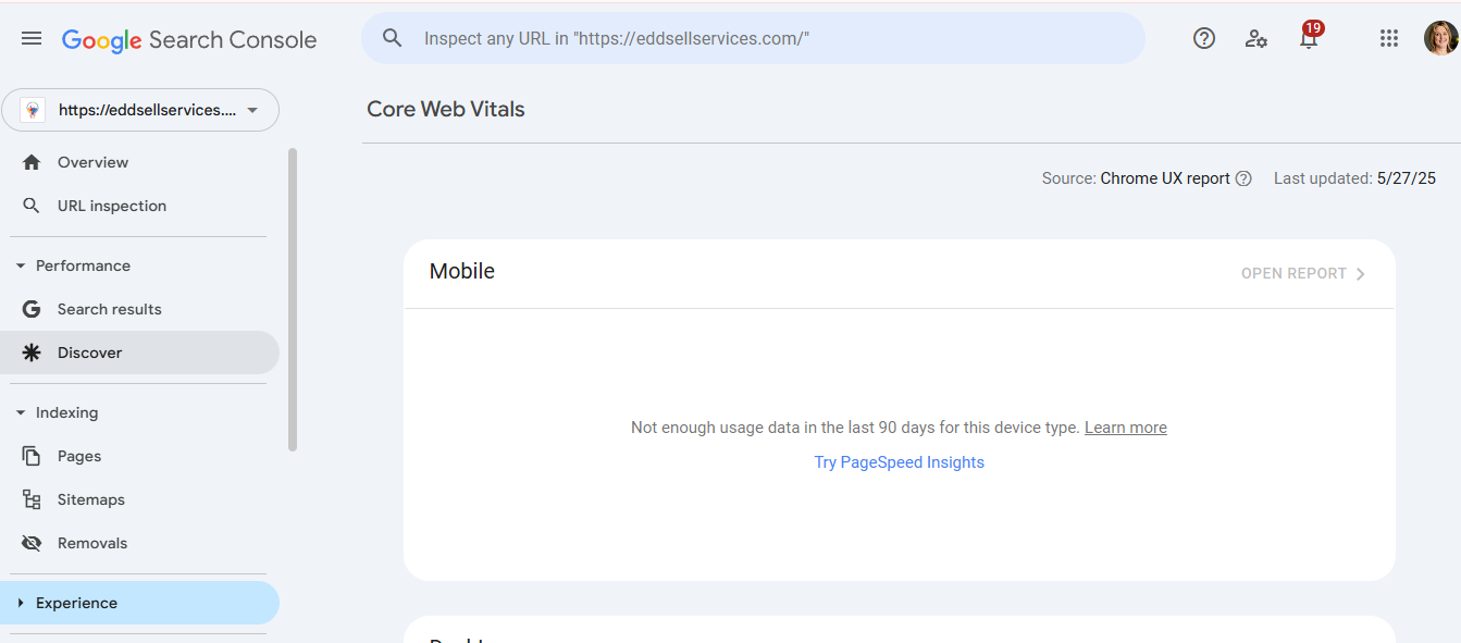 Google Search Console