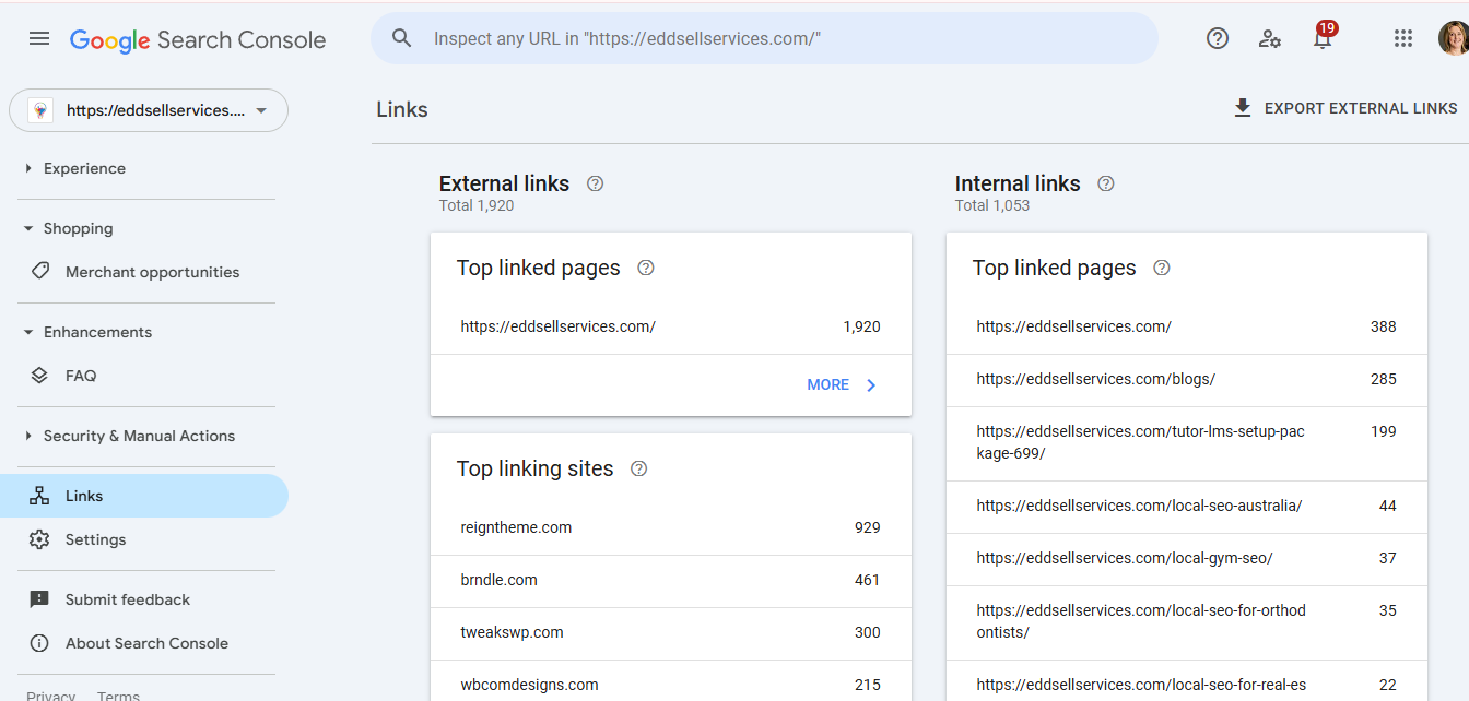Google Search Console