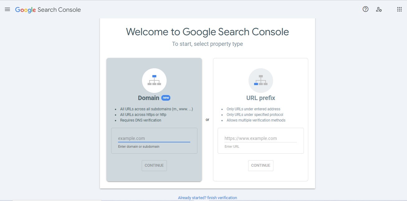 Google Search Console