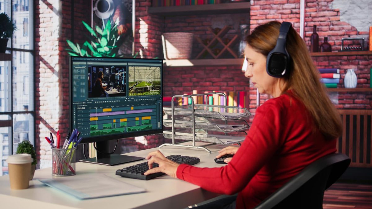 Top 10 Software for Green Screen Editing | EDD Sell Services