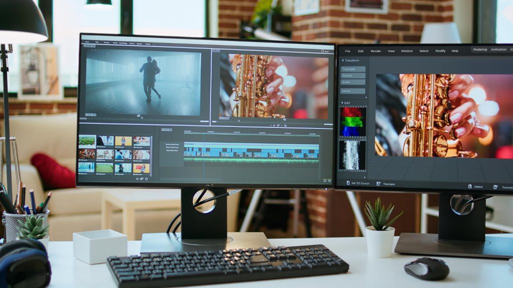 Best Software for cinematic video editing