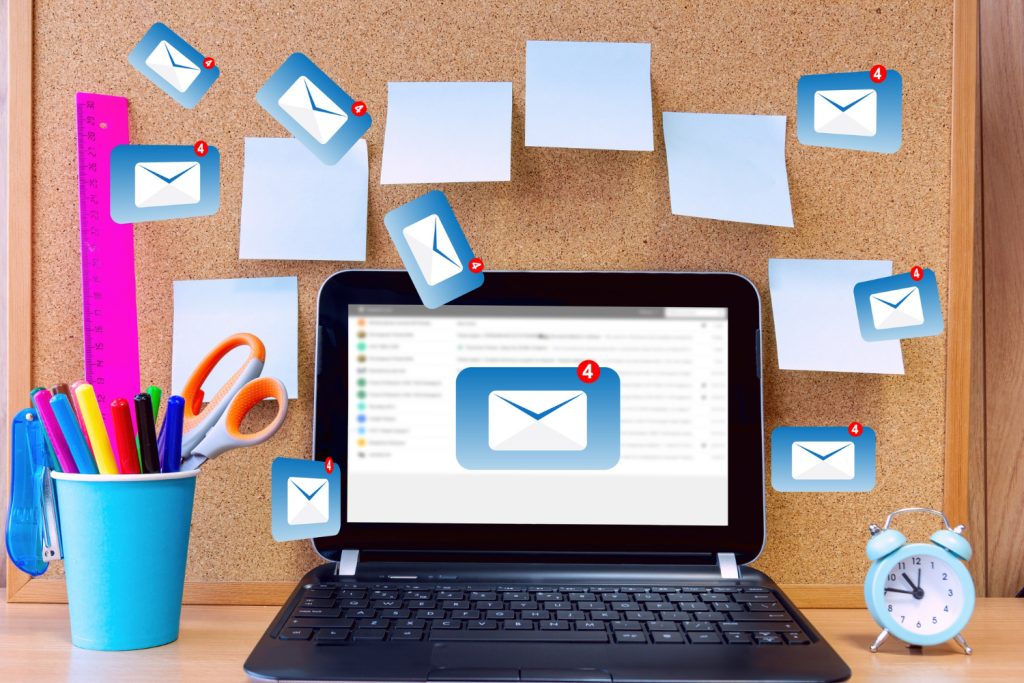Software for Email Organization