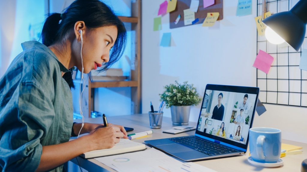 Remote Work Software
