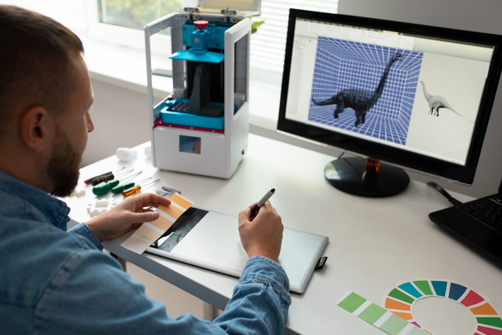 software for 3D modeling