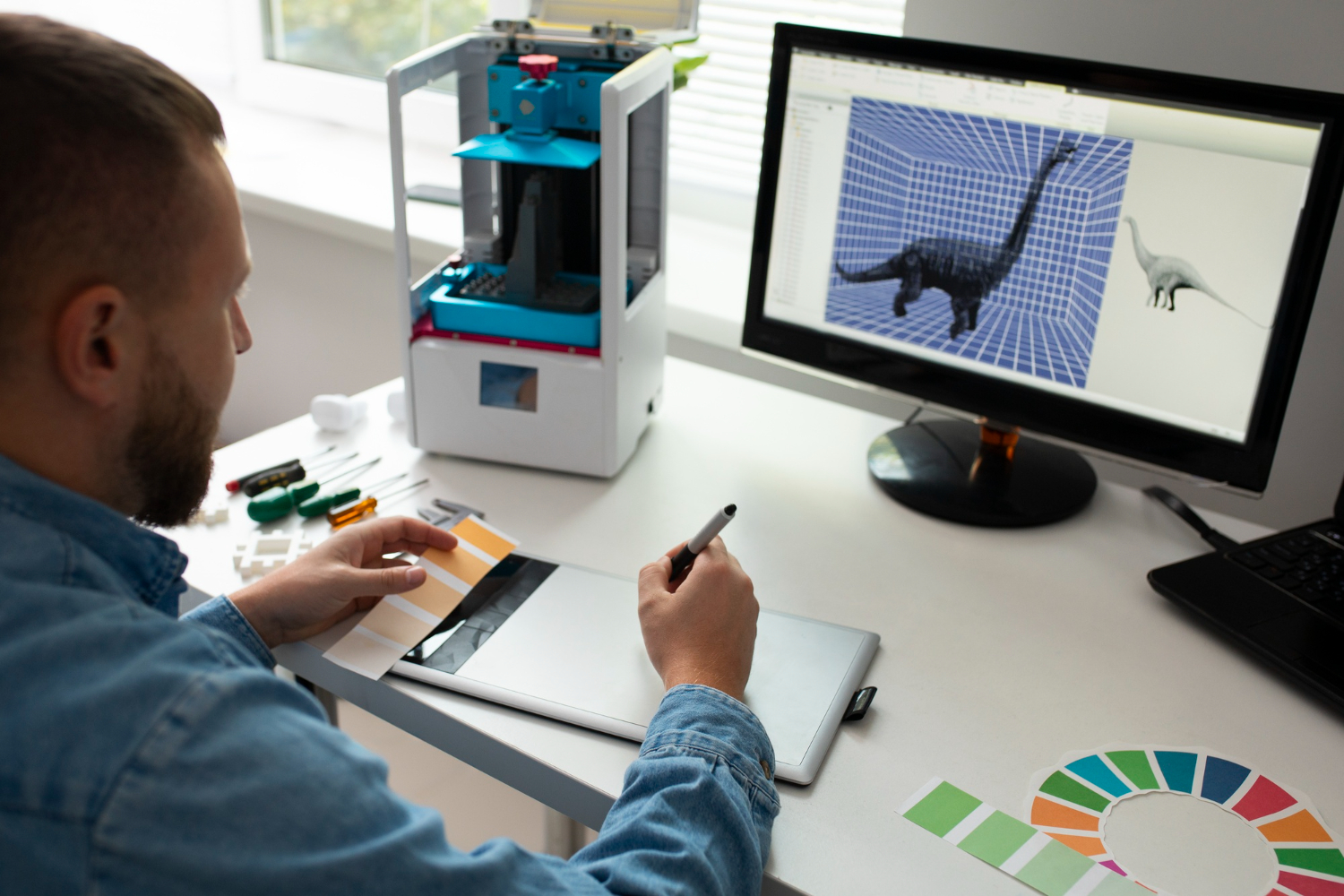 software for 3D modeling