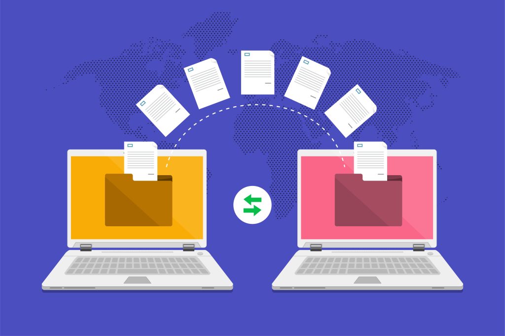 File Sharing Software