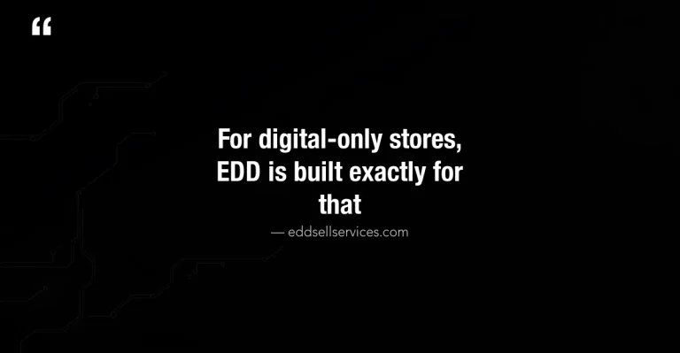 Easy Digital Downloads vs WooCommerce comparison for digital product stores