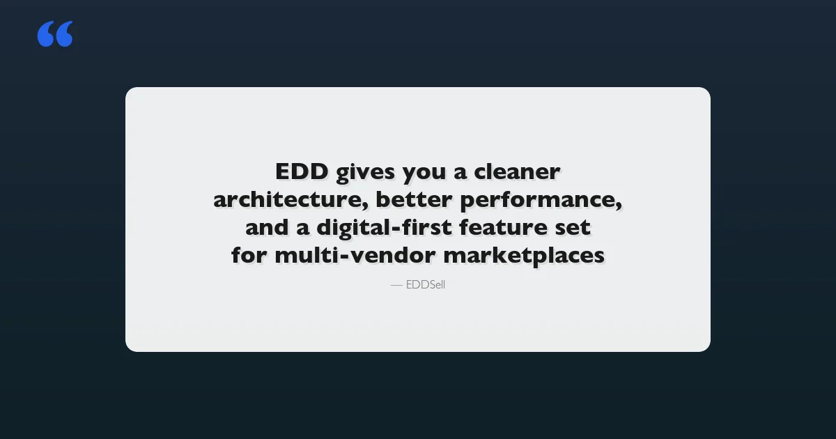 How to Build an EDD-Powered Marketplace for Multiple Vendors - Featured Image