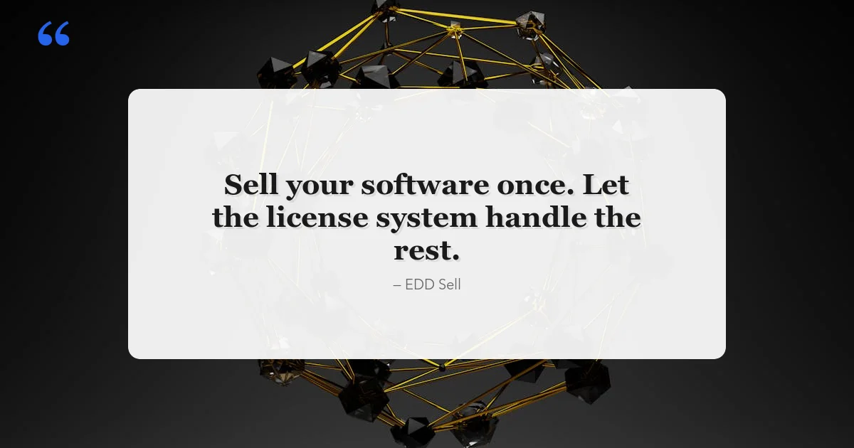 How to Sell Software Licenses with Easy Digital Downloads