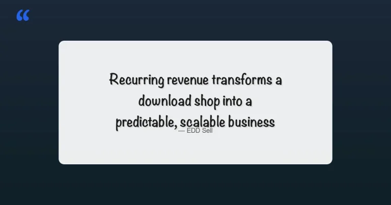 How to Sell Membership Access with Easy Digital Downloads for Recurring Revenue