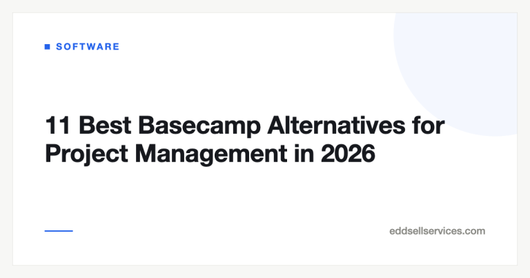 11 Best Basecamp Alternatives for Project Management in 2026