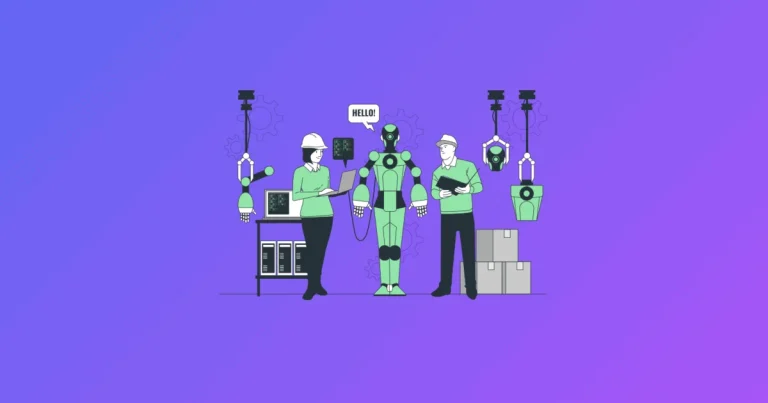 Illustration representing monetizing an AI tools roundup blog beyond affiliate links with WB Ad Manager