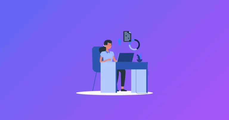 Illustration representing a practical setup guide for freelance add-on services on an EDD store