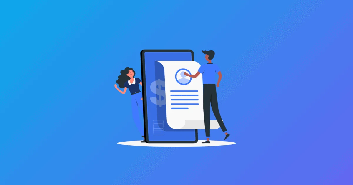 Illustration representing a members-only community space for digital product customers built with BuddyNext