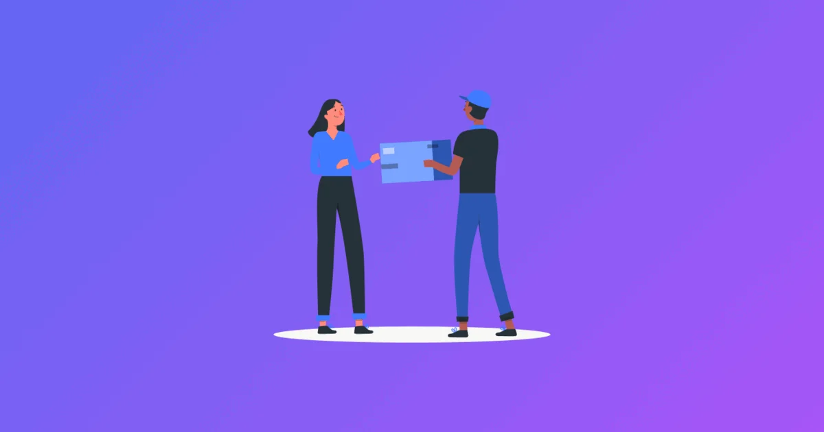 Illustration representing turning one-off custom work into a repeatable service package